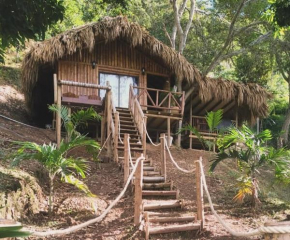 Glamping Caribe con bar y bañera privada